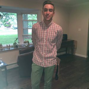 Meet your Posher, Justin